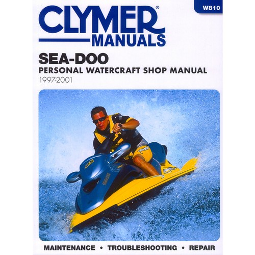 Sea doo jet ski jetboot - jet-ski,