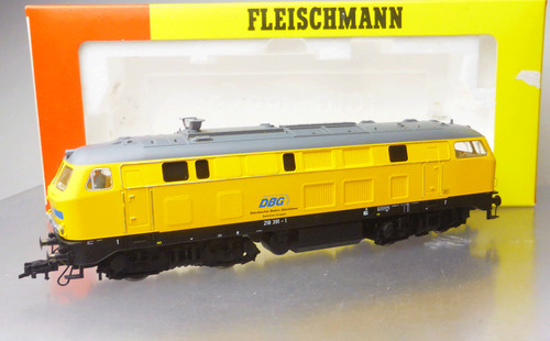 Fleischmann 423601 diesellok - fleischmann, 423601;