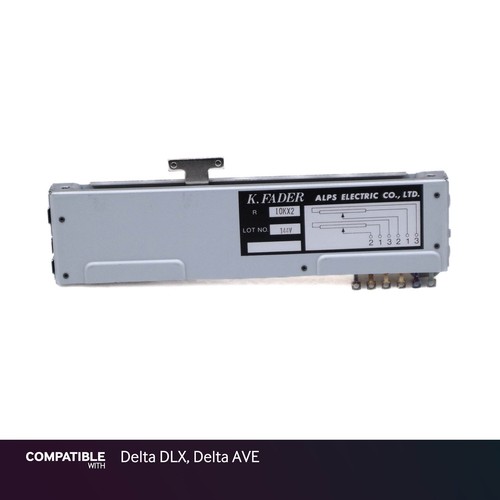Soundcraft stereo fader - soundcraft,