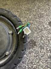 E-Scooter Heckmotor Ersatz Teile