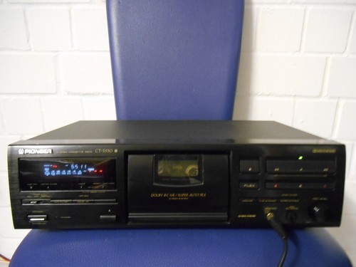 Pioneer s530 3 kopf - ct-s530,
