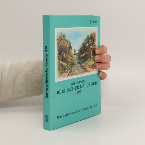 Rheinisch bergischer kalender - bergischer,