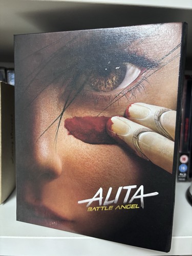 Alita battle angel - alita,