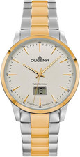 DUGENA Herren-Armbanduhr