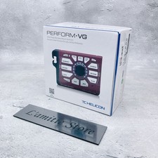 TC Helicon Perform-VG Vocal &