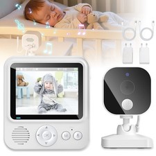 Babyphone mit Kamera 2.8 Zoll