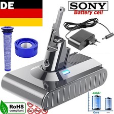 9000mAh Akku Für Dyson V8