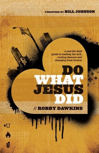 What jesus did a - do, –