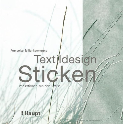 Textildesign sticken - textildesign,