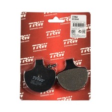 TRW Bremsbelag (für: Harley-Davidson FXSTS 1450 Softail Springer 00-04 vorne )