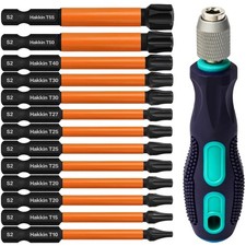 Torx Schraubendreher Bit Set