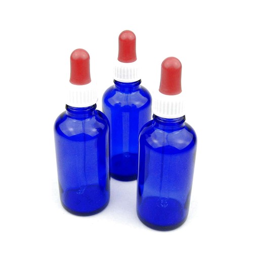 Sala blauglasflasche din - blauglasflasche,