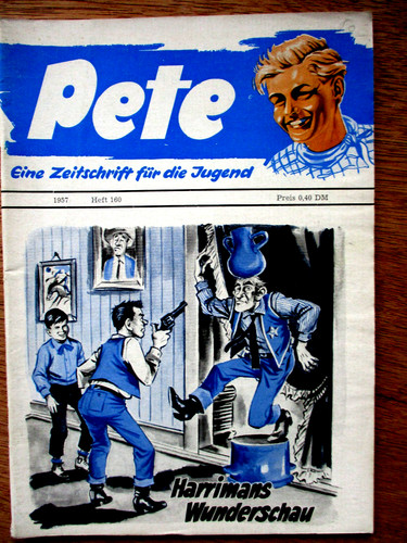 Pete 160 uta - pete, uta-verlag