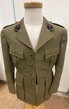 Uniformrock Jacke Leutnant