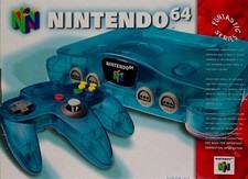 Nintendo 64 Videospiel N64