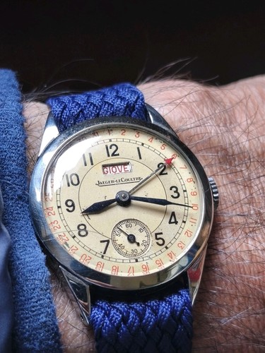 Jaeger coultre cal 412 - le,