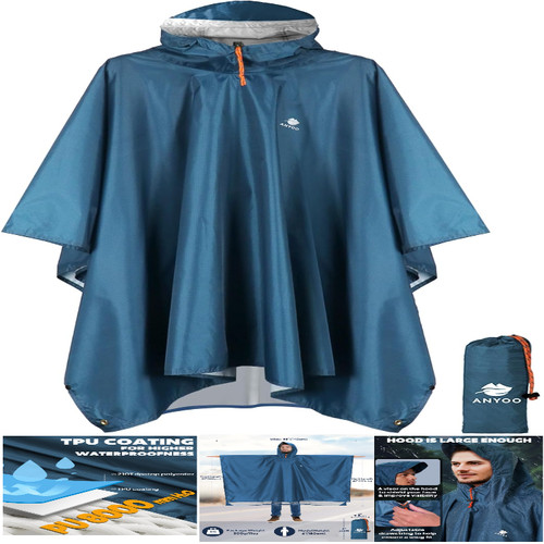 Wasserdichter regenmantel - wasserdichter,