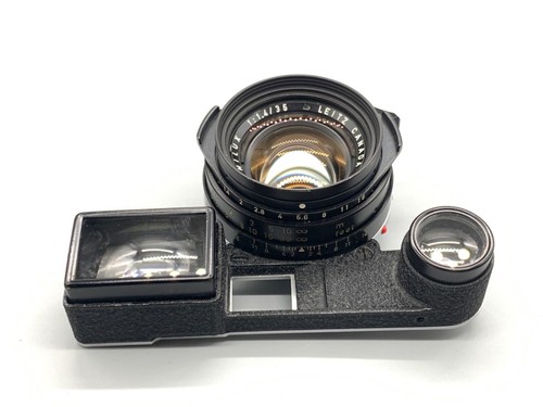 Leica summilux 35mm 4 - 35mm, 2nd