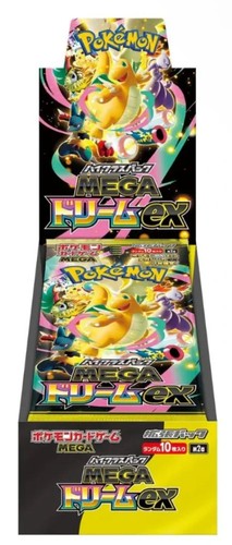 Pokémon mega dream - pokémon, display