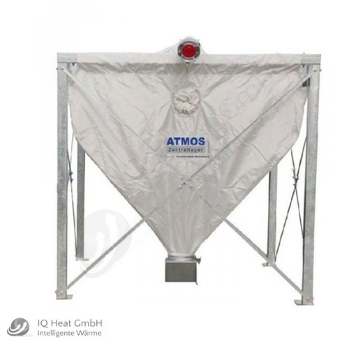 Atmos pelletsilo rh - 4,1, m³