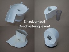 Bosch MUM7 Concept 7000 Ersatzteile Durchlaufschnitzler Schnitzelwerk Rührbesen