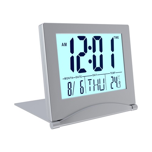 Digitaler uhr wecker - digitaler,