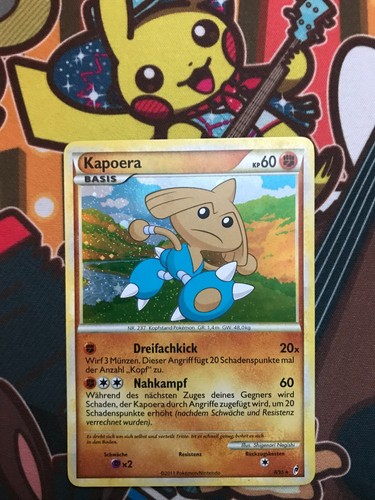 Kapoera holo ruf - kapoera, 8/95