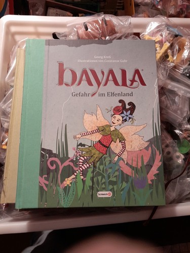 Schleich bayala gefahr im - schleich:,