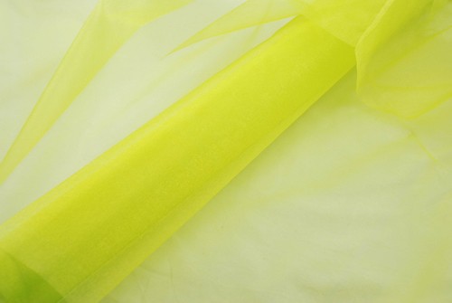 Organza 140 m neon - 10,