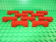 LEGO 10x 3659 Bogenstein