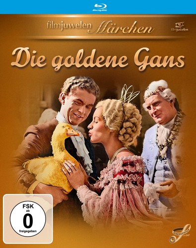 Die goldene gans - die,