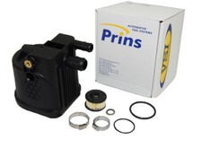 Prins VSI Keihin Filter 1 Ausgang für 3-5 Zylinder Original Gasfilter LPG GPL