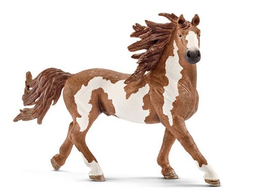Schleich 13794 pinto hengst - 13794, 14