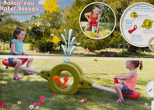 Smoby "Wasser-Wippe" für