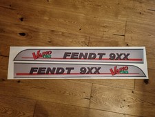 Fendt 916 920 922 924 926 930