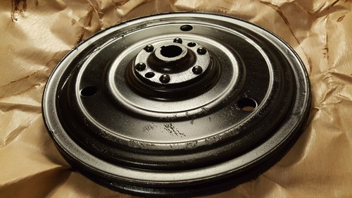 Neu keilriemenscheibe 240mm - neu,