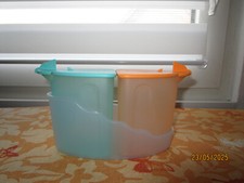 Tupperware Milch und Zuckerspender Junge Welle