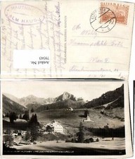 79343,Plöckenpass Plöcken