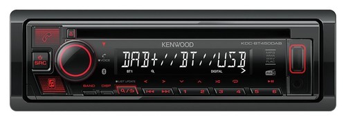Kenwood kdc bt450dab - kenwood, kdc-bt450dab