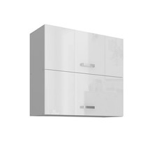 Küche Hängeschrank 80 Bianca