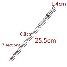 118-136MHZ High Gain Antenne