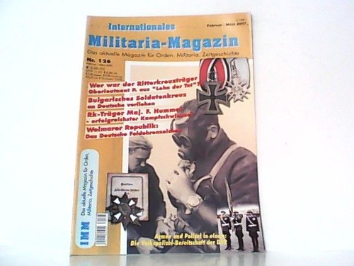 Internationales militaria - internationales,