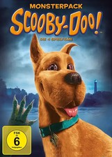 Scooby-Doo - Box [4 DVDs]