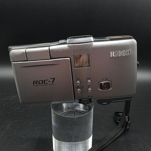 Ricoh rdc digitalkamera - ricoh,