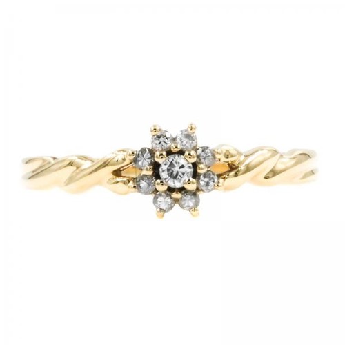 Ring mit brillanten ct - brillanten,