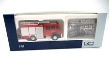 Rietze 68266  1:87 - Schlingmann MAN HLF 16 FW Mittenwald in OVP.