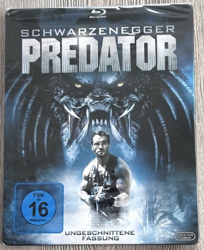 Predator ungeschnittene - predator, „ungeschnittene