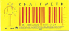Kraftwerk  In Concert 1991