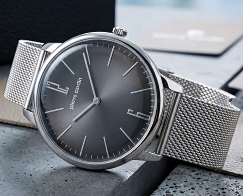 Pierre cardin armbanduhr quarz - pierre,
