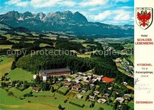 Kitzbuehel Tirol Hotel Schloss